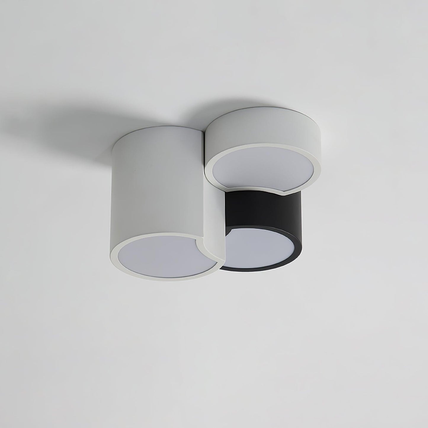 Geometric Collection Flush mount light Ceiling Light