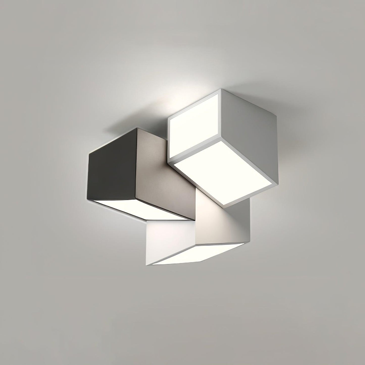 Geometric Collection Flush mount light Ceiling Light