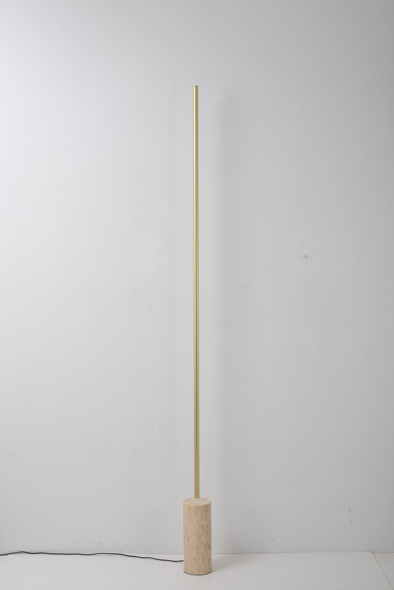 Geometric Linear Floor Lamp
