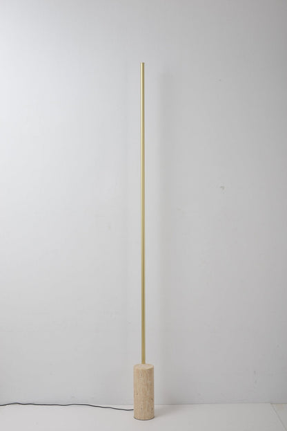 Geometric Linear Floor Lamp