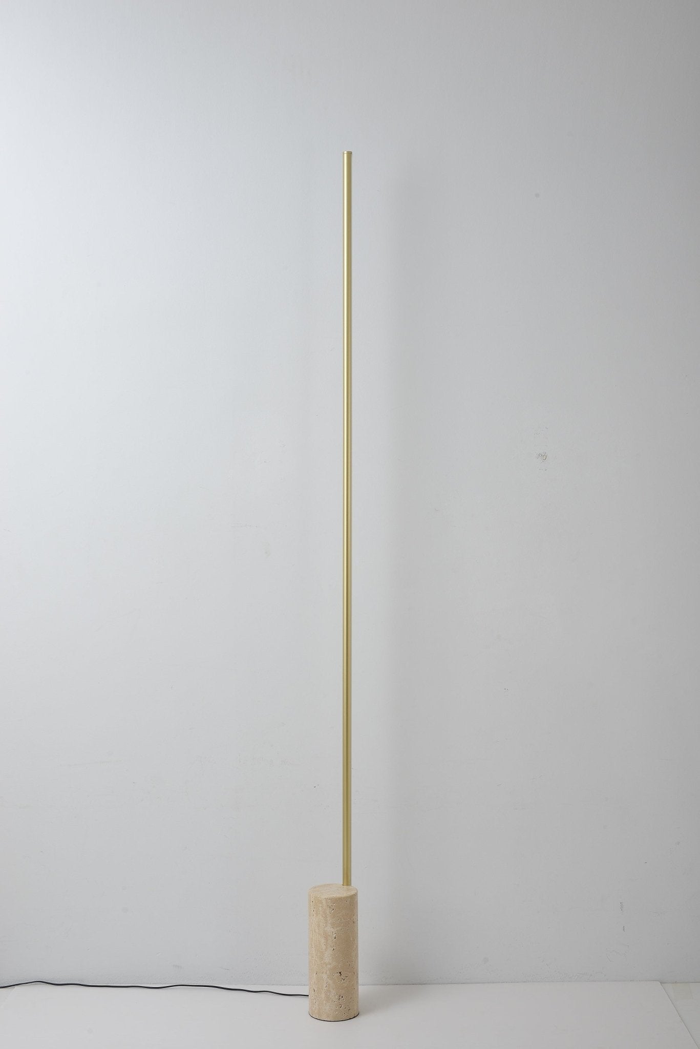 Geometric Linear Floor Lamp