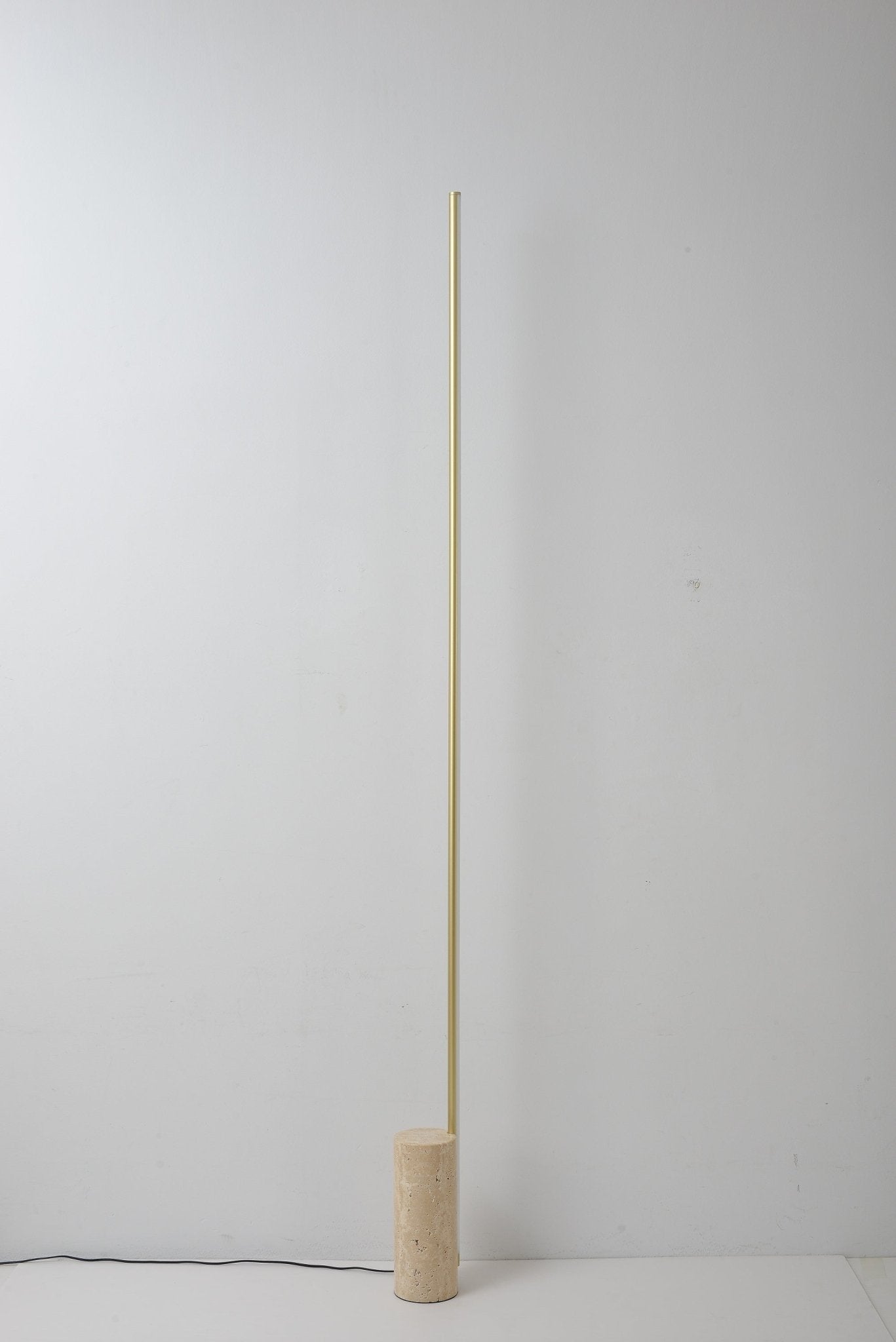 Geometric Linear Floor Lamp