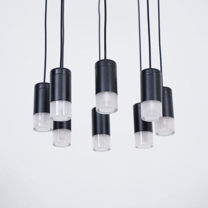 Geometric Lines Drop light Pendant Lamp