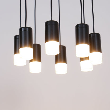 Geometric Lines Drop light Pendant Lamp