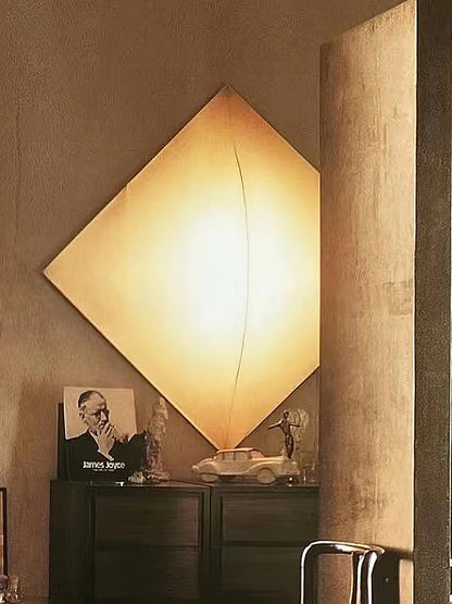 Geometric Series Bracket light Wall Sconce