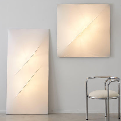 Geometric Series Bracket light Wall Sconce