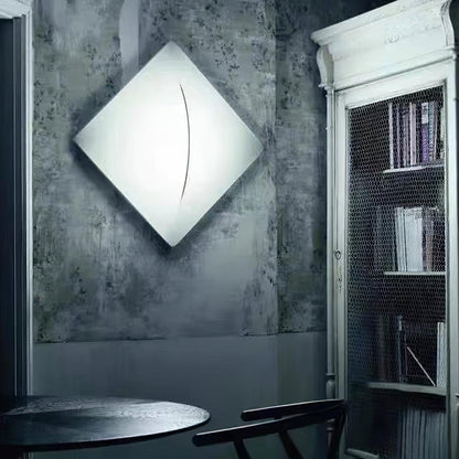 Geometric Series Bracket light Wall Sconce