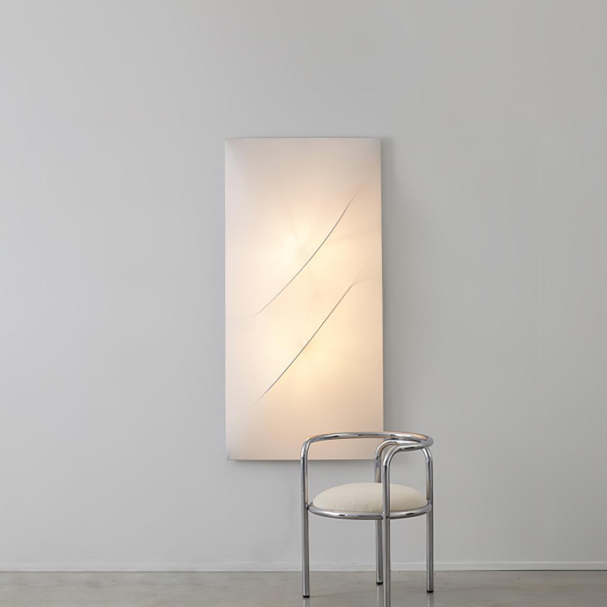 Geometric Series Bracket light Wall Sconce