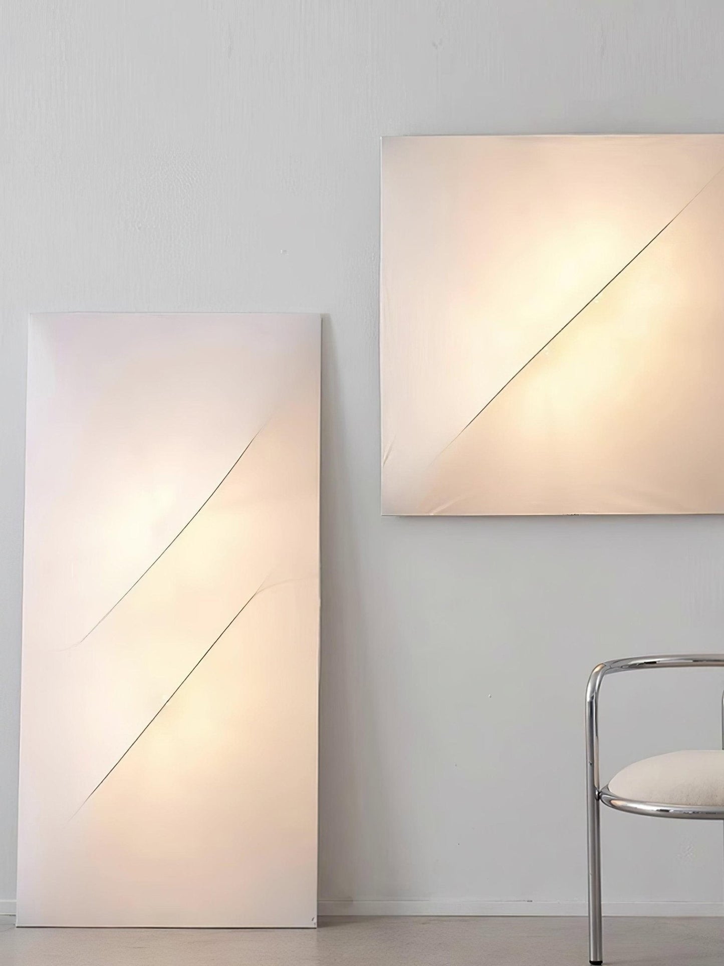 Geometric Series Bracket light Wall Sconce