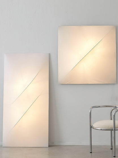 Geometric Series Bracket light Wall Sconce