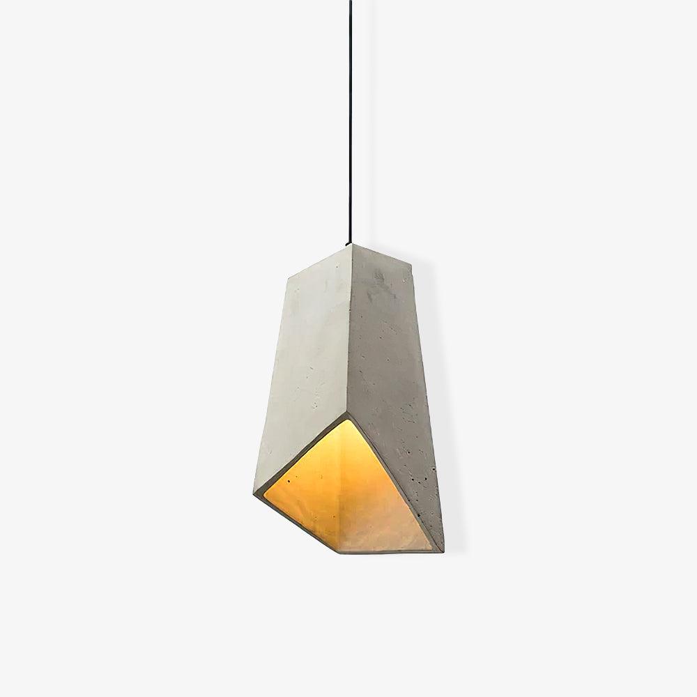 Georgia Cement Droplight Pendant Light