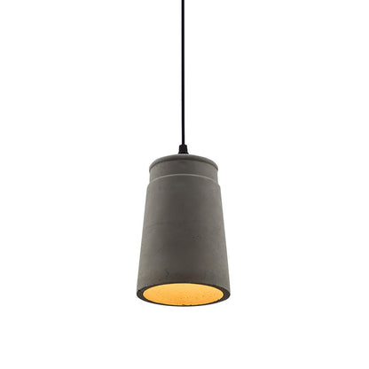 Georgia Cement Droplight Pendant Light