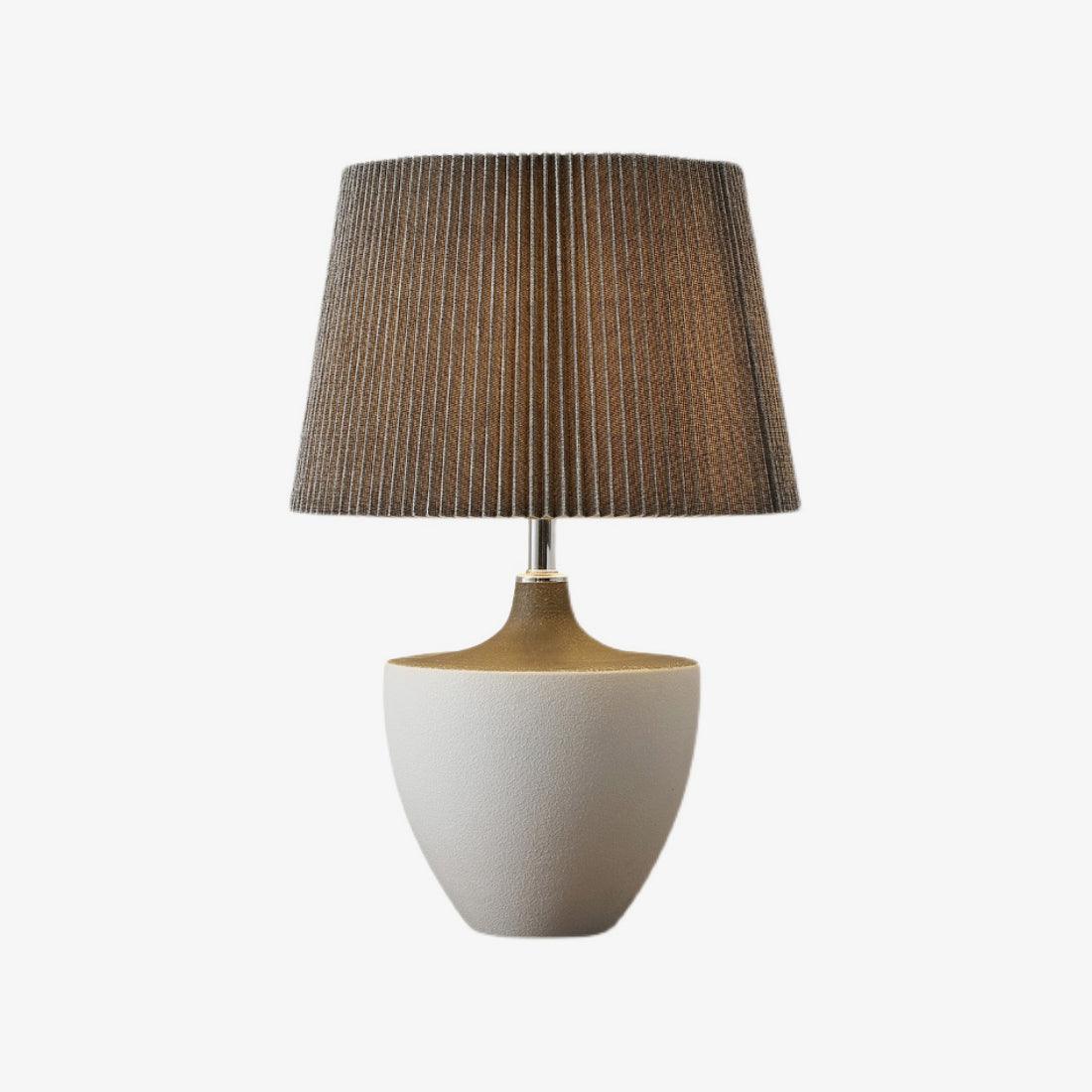 Ghassan Side table lamp Table Lamp