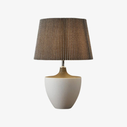 Ghassan Side table lamp Table Lamp