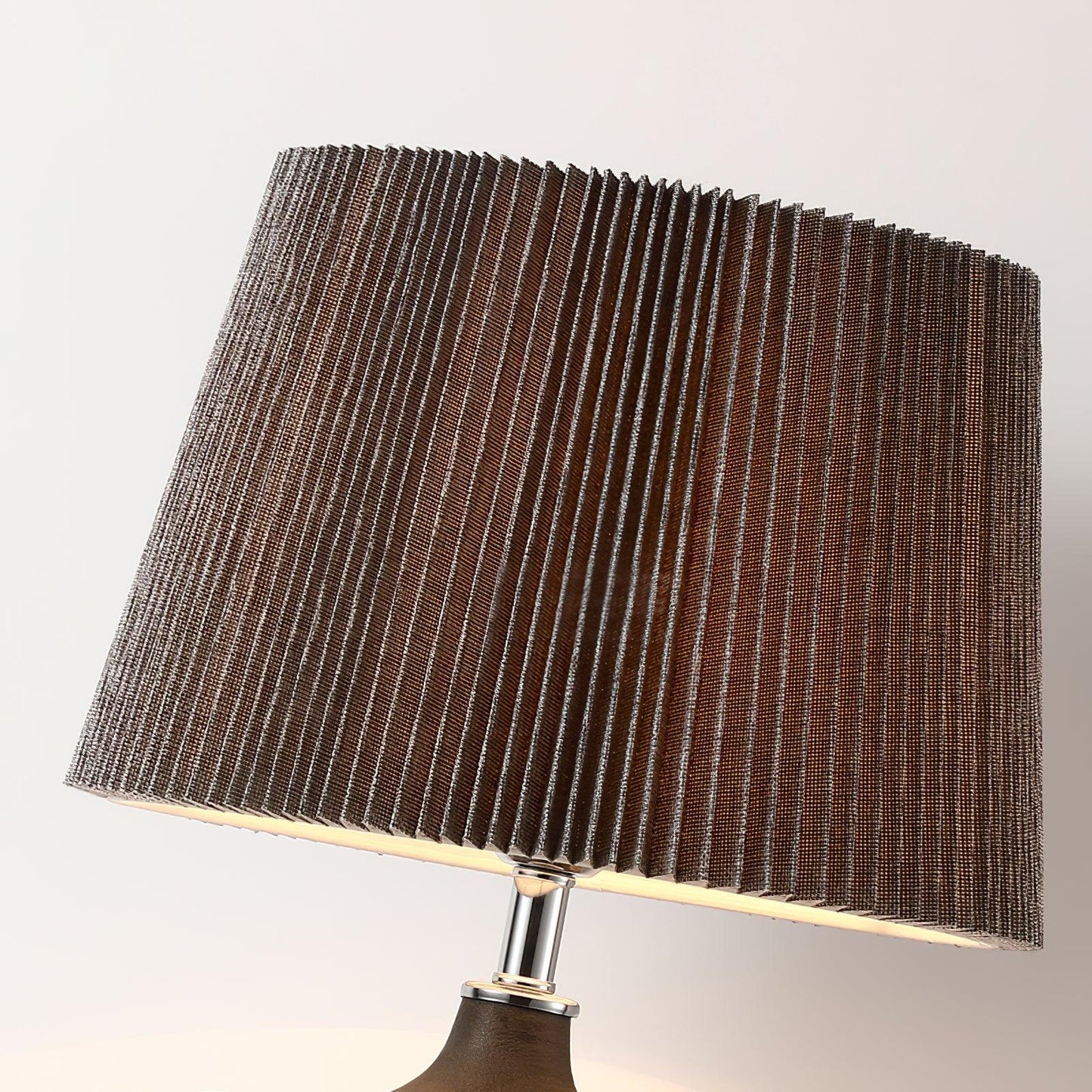 Ghassan Side table lamp Table Lamp