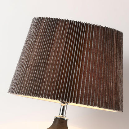 Ghassan Side table lamp Table Lamp