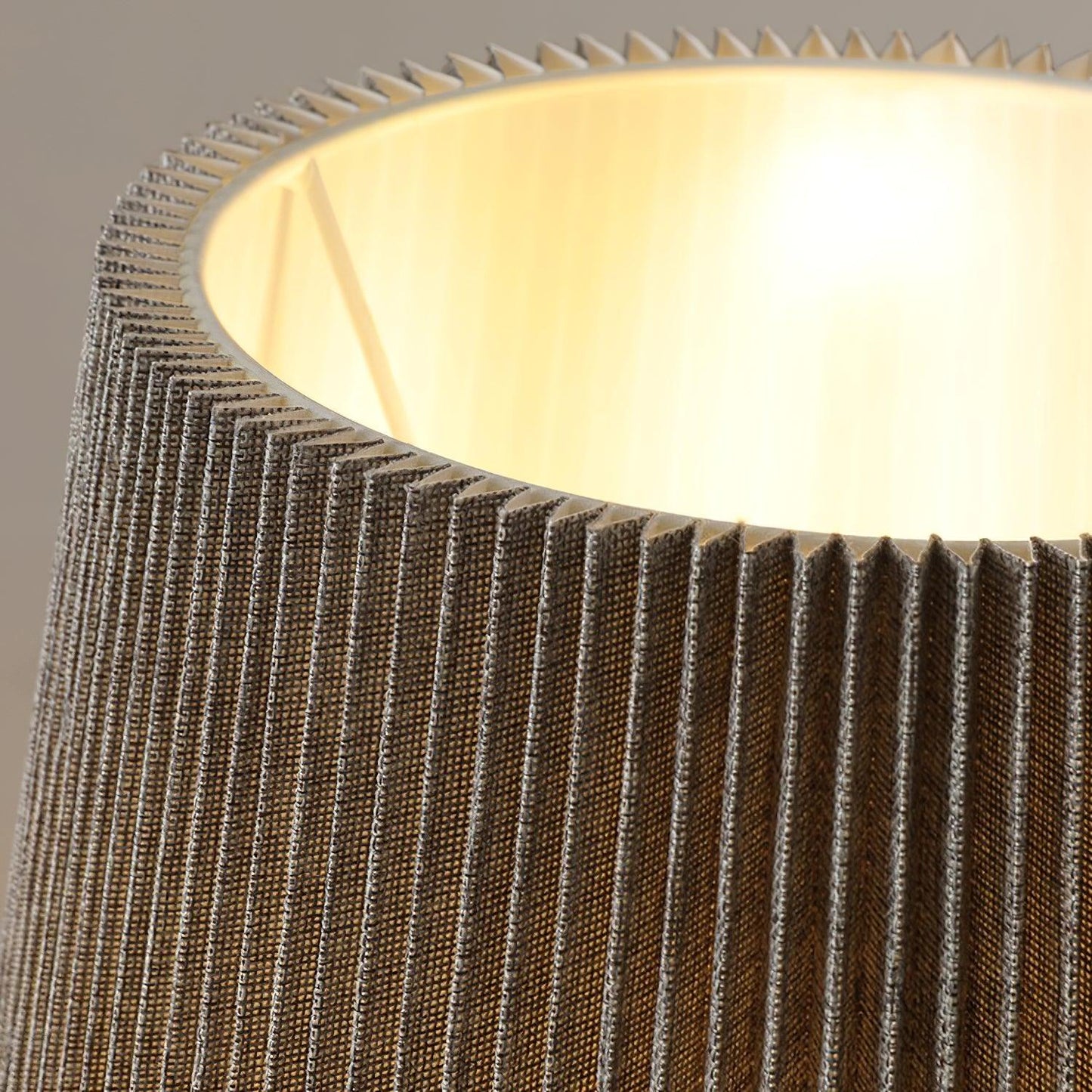 Ghassan Side table lamp Table Lamp