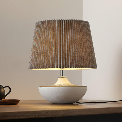 Ghassan Side table lamp Table Lamp