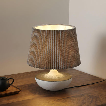 Ghassan Side table lamp Table Lamp