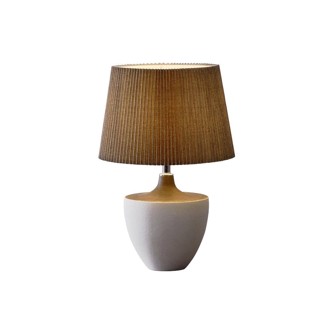 Ghassan Side table lamp Table Lamp