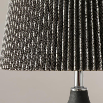 Ghassan Side table lamp Table Lamp