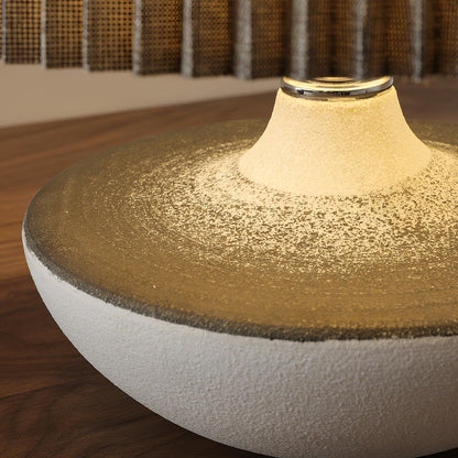 Ghassan Side table lamp Table Lamp