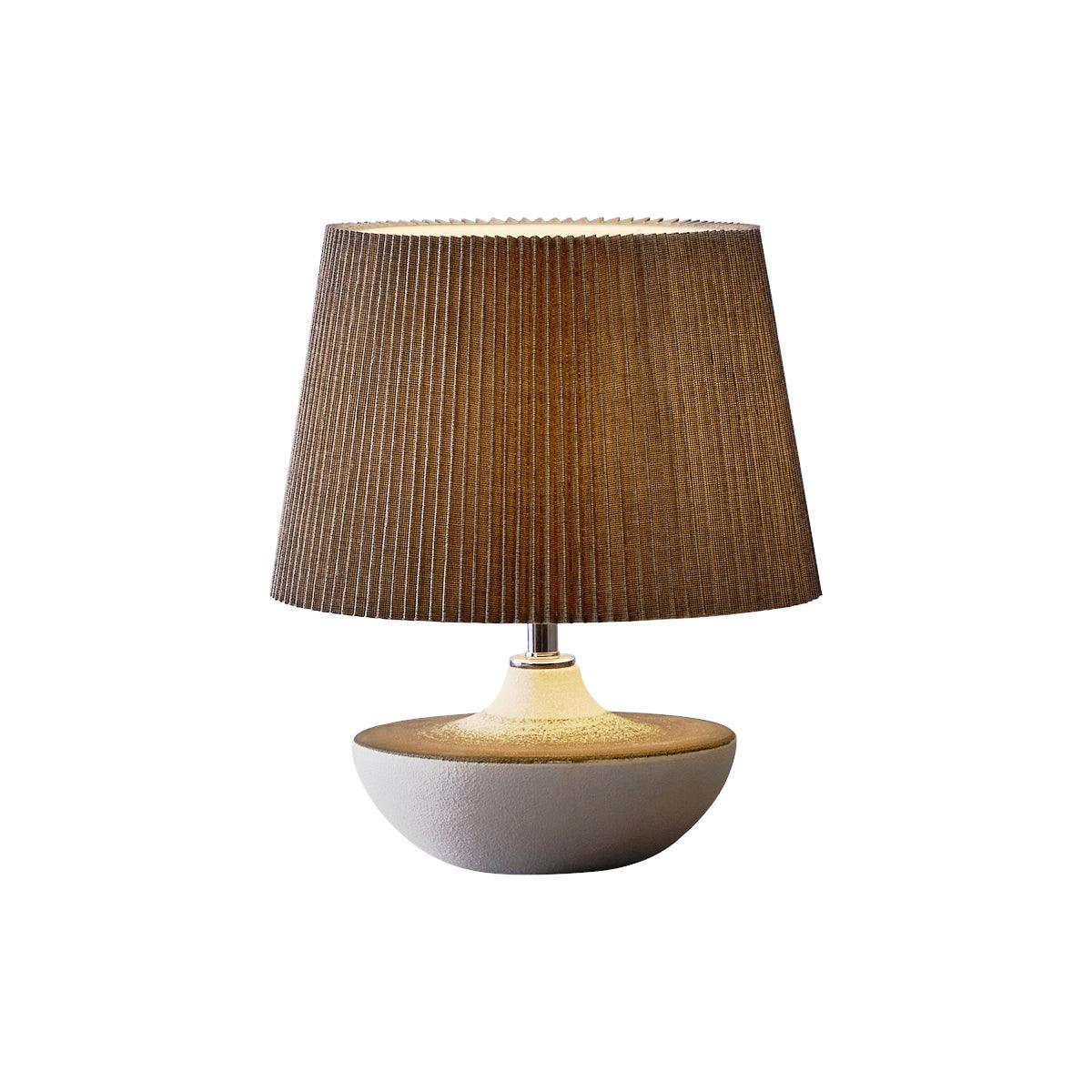 Ghassan Side table lamp Table Lamp