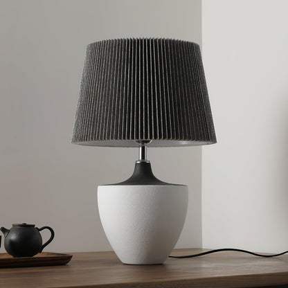 Ghassan Side table lamp Table Lamp