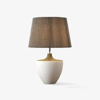 Ghassan Side table lamp Table Lamp