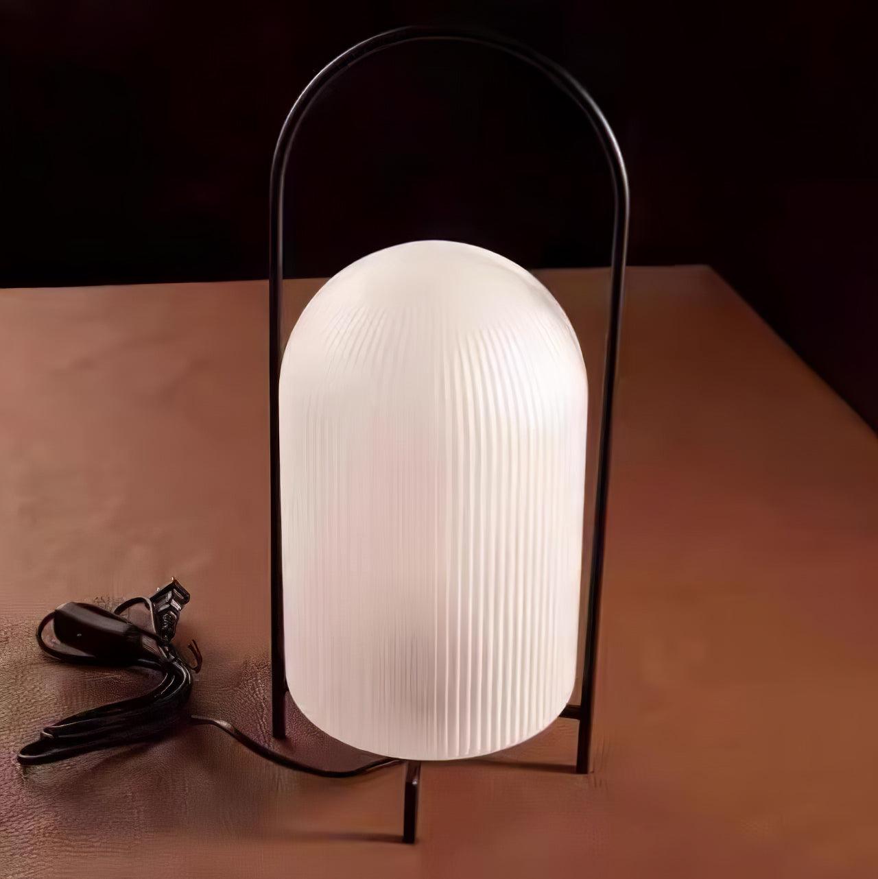 Ghost Side table lamp Table Lamp