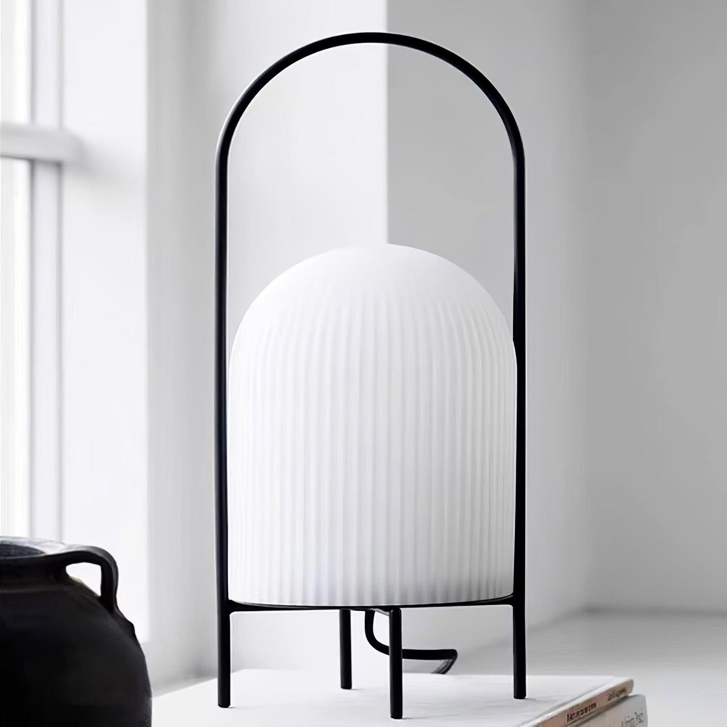 Ghost Side table lamp Table Lamp