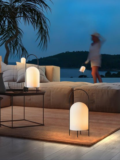 Ghost Side table lamp Table Lamp