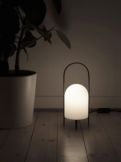 Ghost Side table lamp Table Lamp