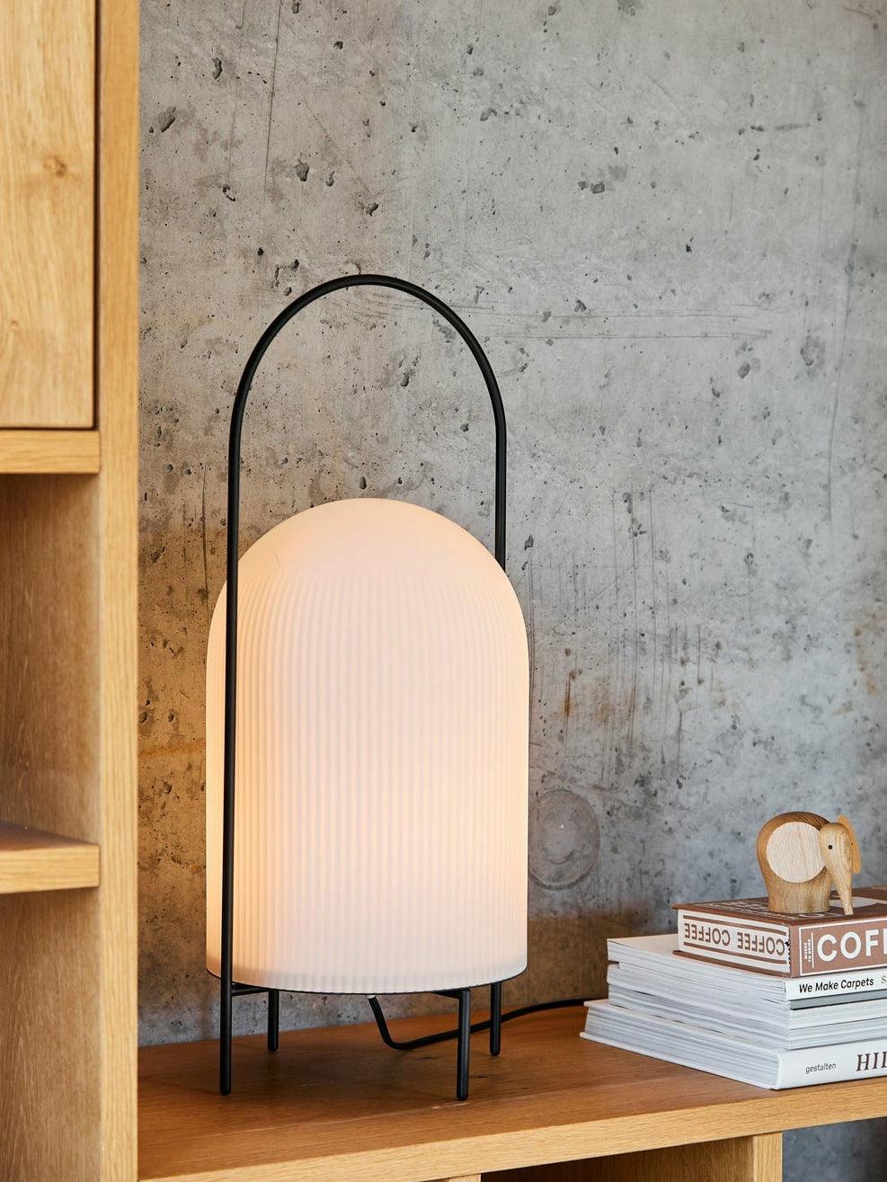 Ghost Side table lamp Table Lamp