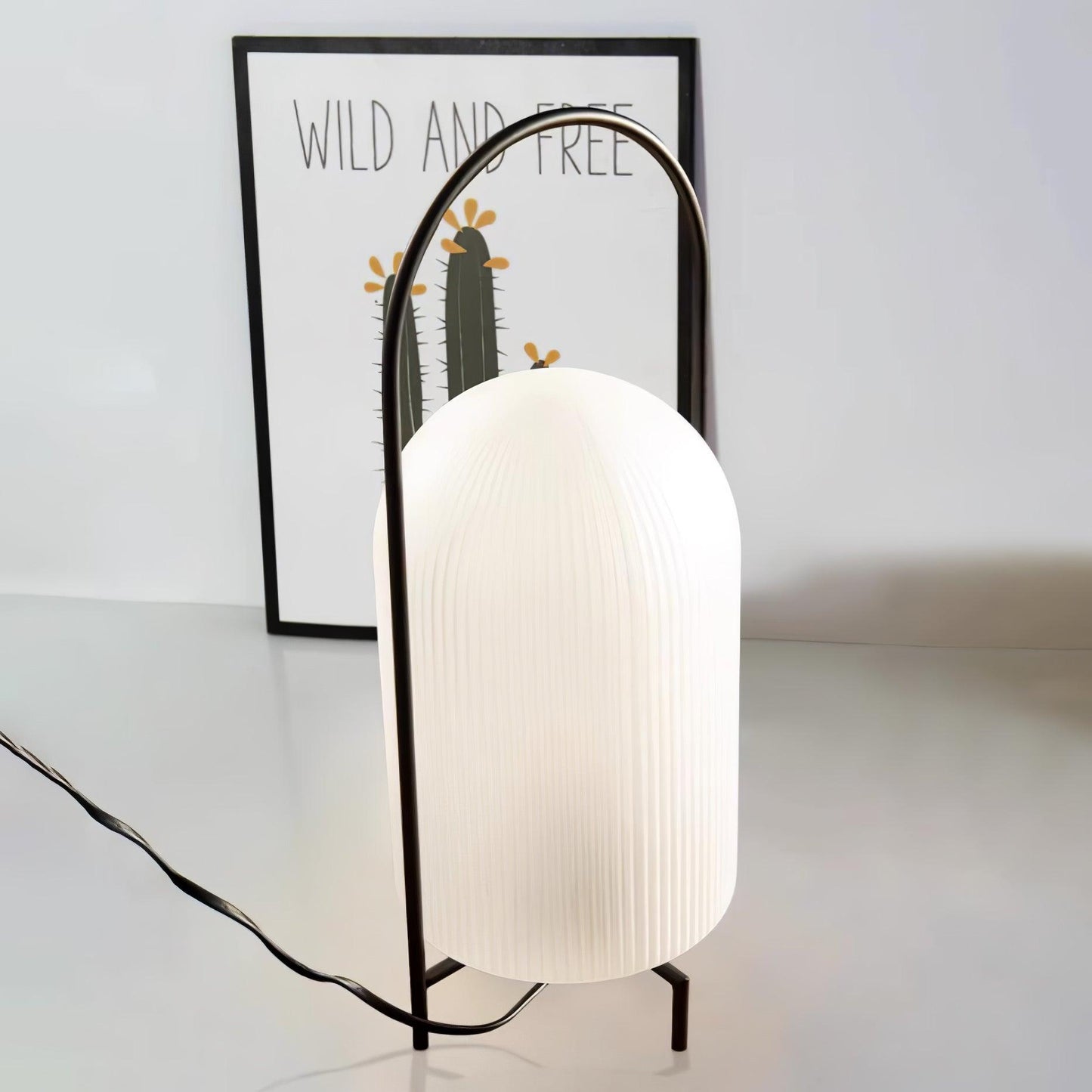 Ghost Side table lamp Table Lamp