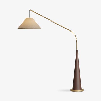 Gibson Arc Reading Lamp Floor Lamp