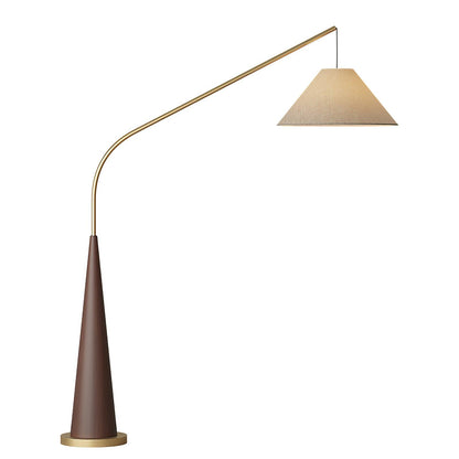 Gibson Arc Reading Lamp Floor Lamp