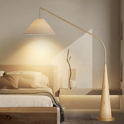 Gibson Arc Reading Lamp Floor Lamp