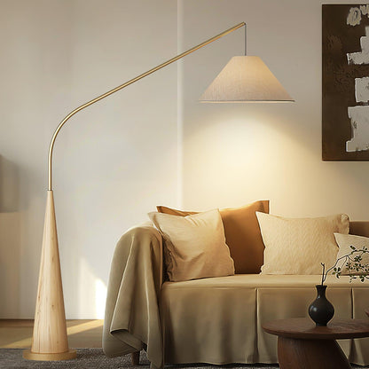 Gibson Arc Reading Lamp Floor Lamp