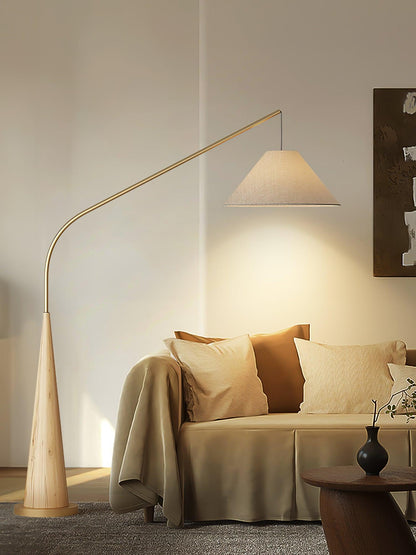 Gibson Arc Reading Lamp Floor Lamp