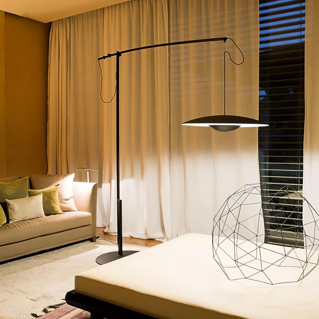 Innovative Directional Tall Lamp Floor Lamp