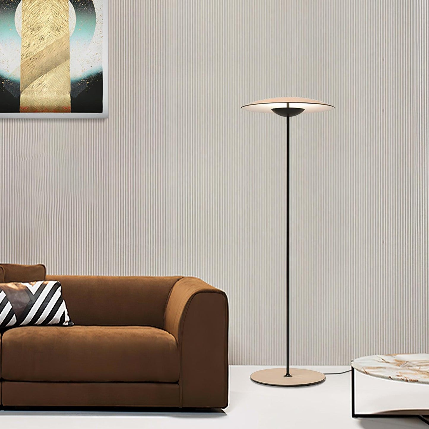 Innovative Directional Tall Lamp Floor Lamp