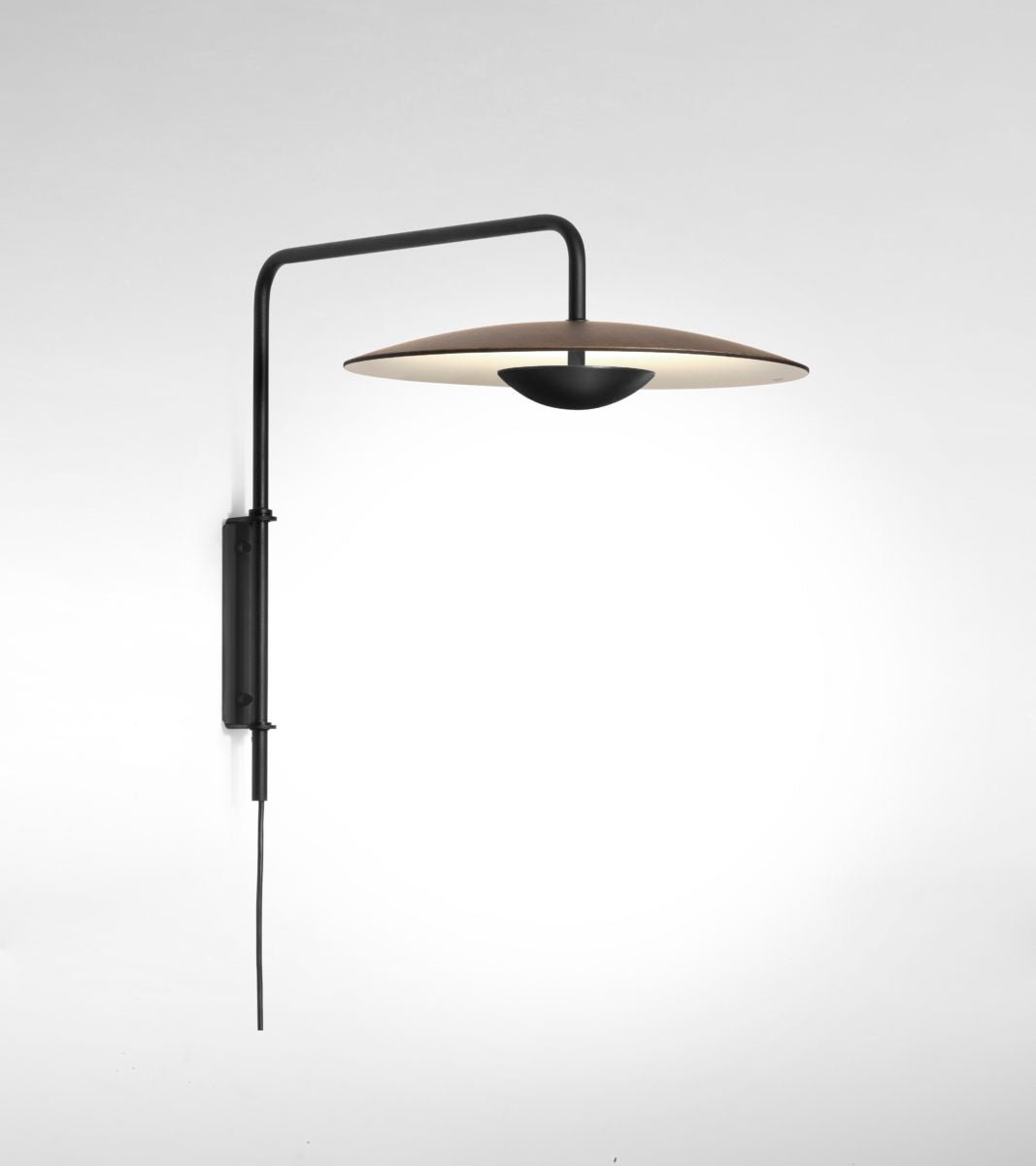 Ginger Plug-In Wall Lamp