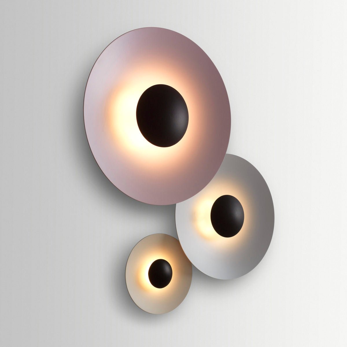 Ginger Round Wall Lamp