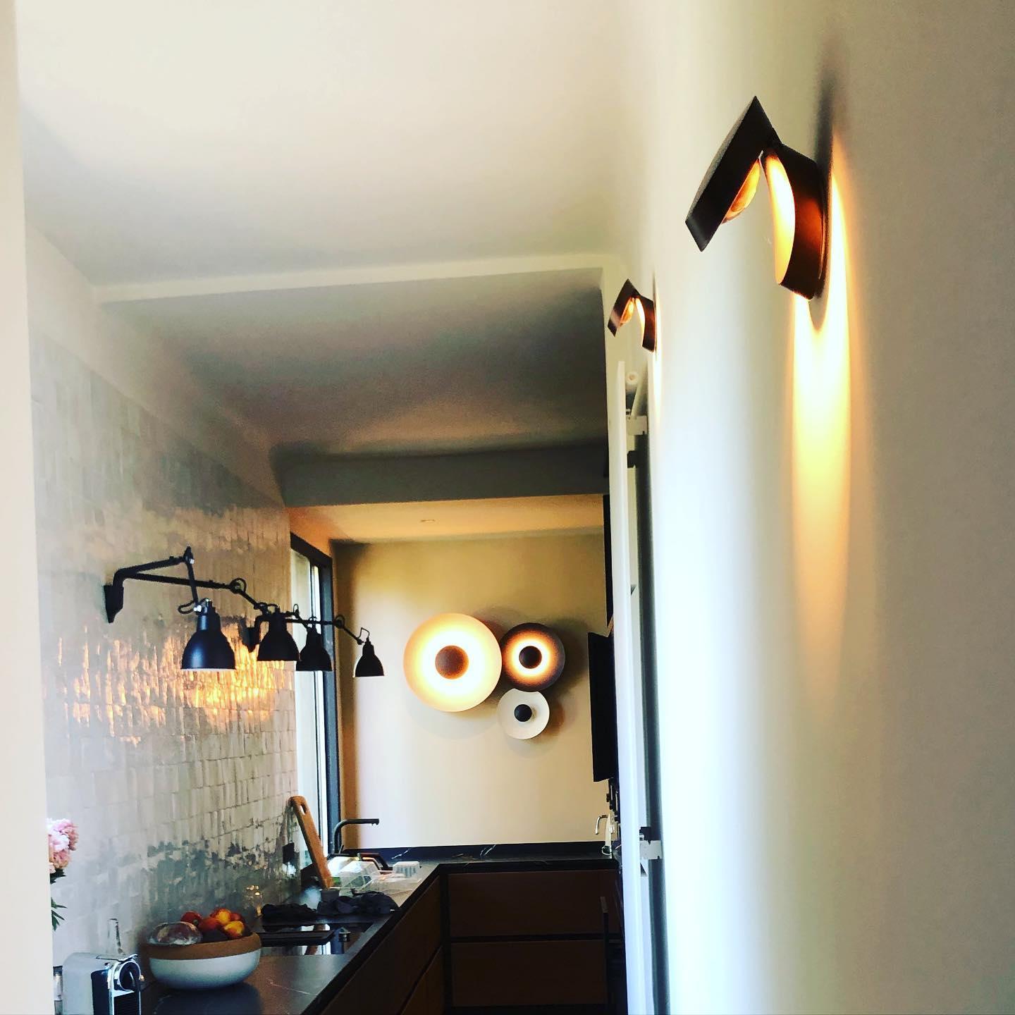 Simplicity Glow Bracket light Wall Light