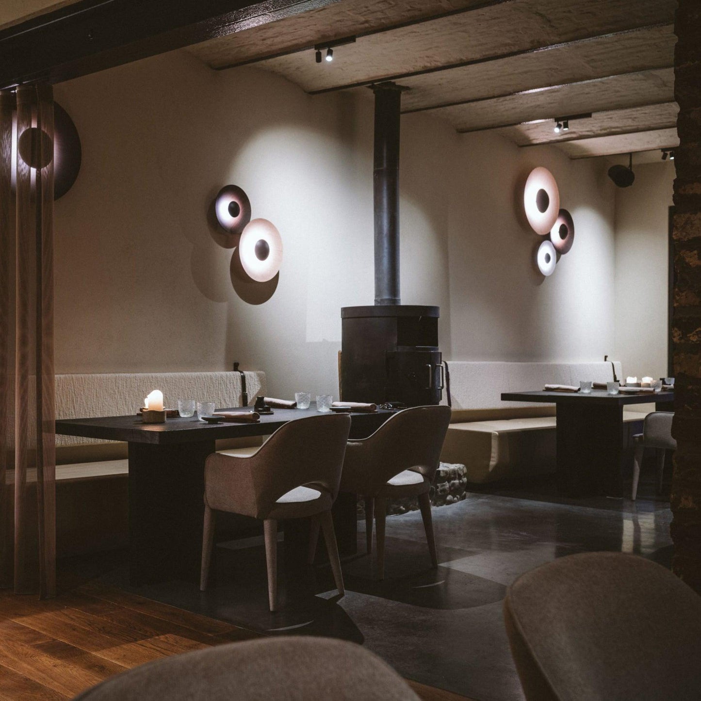 Simplicity Glow Bracket light Wall Light