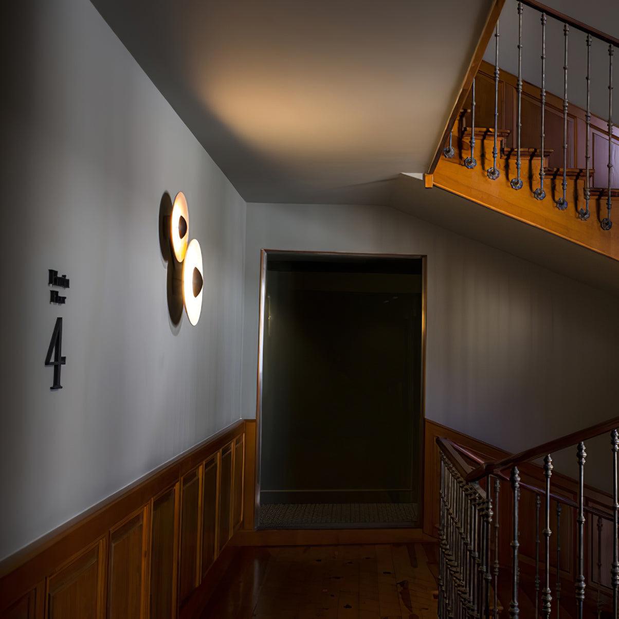 Simplicity Glow Bracket light Wall Light