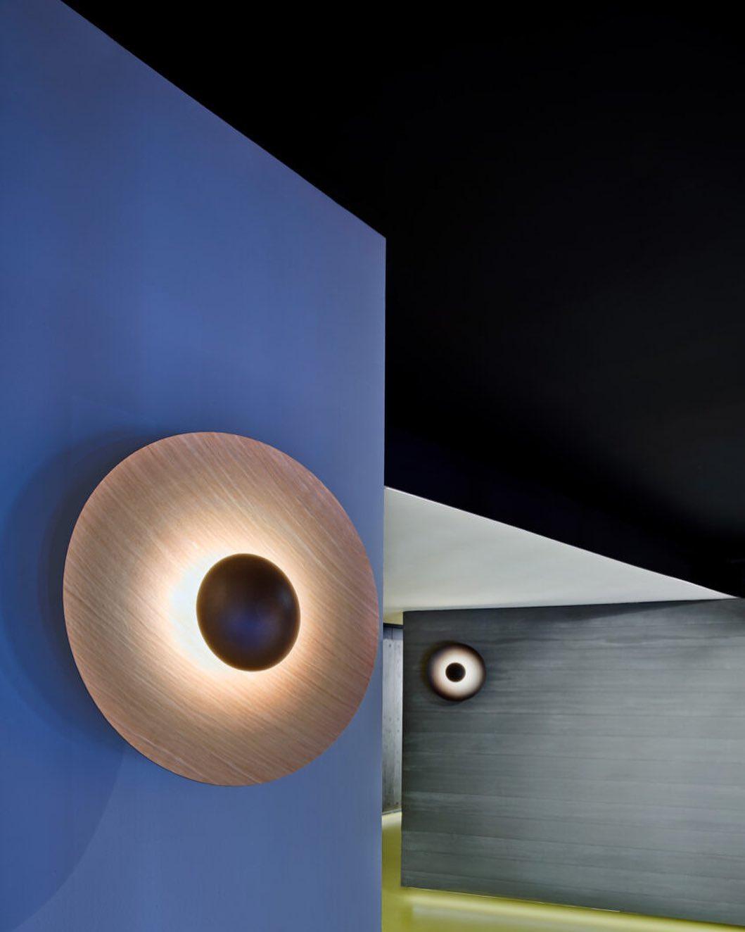 Simplicity Glow Bracket light Wall Light