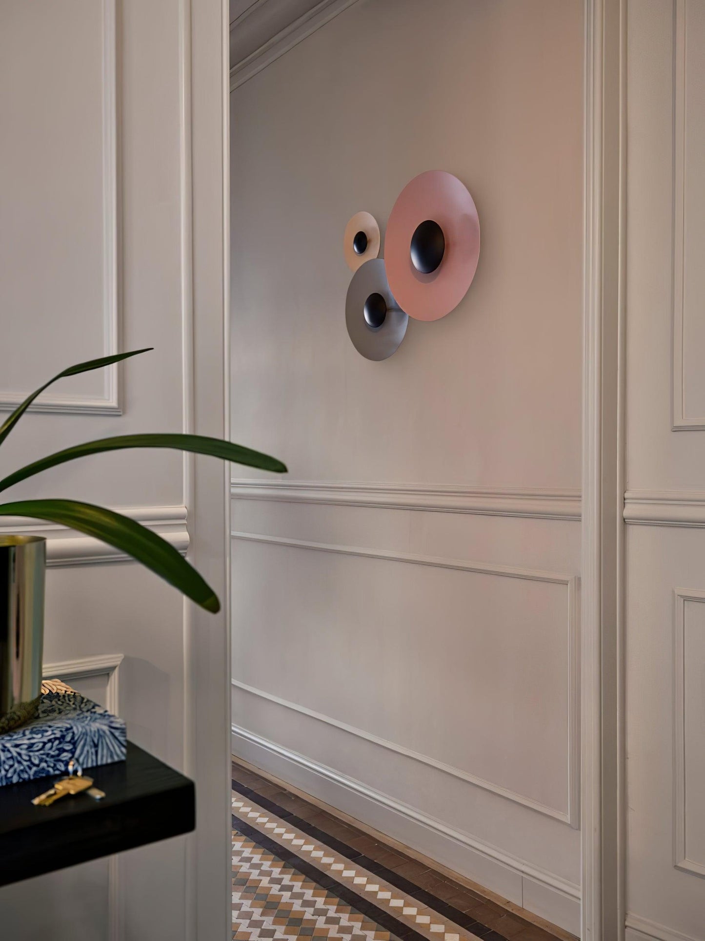 Simplicity Glow Bracket light Wall Light