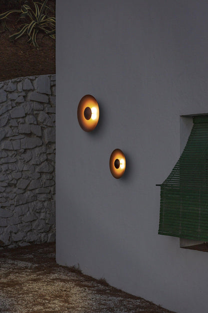 Simplicity Glow Plug-in Wall Light